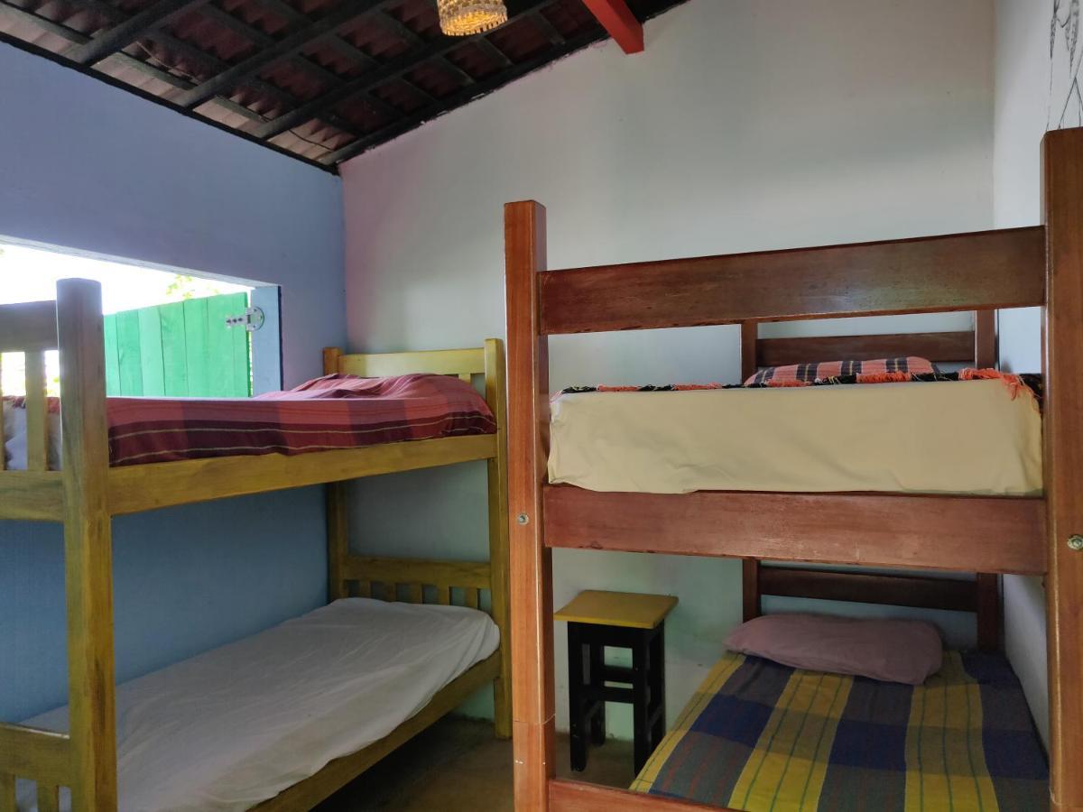 Hostel Casa De Jack Praia de Pipa エクステリア 写真