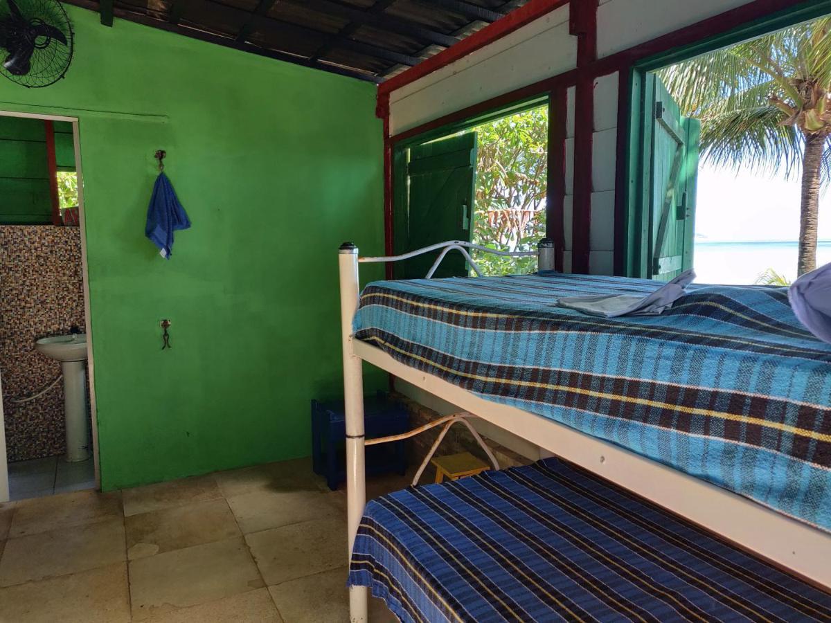 Hostel Casa De Jack Praia de Pipa エクステリア 写真
