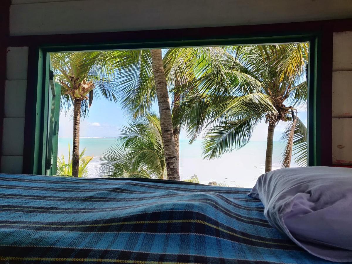 Hostel Casa De Jack Praia de Pipa エクステリア 写真