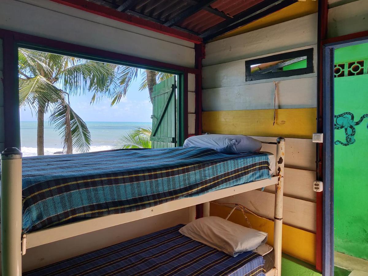 Hostel Casa De Jack Praia de Pipa エクステリア 写真