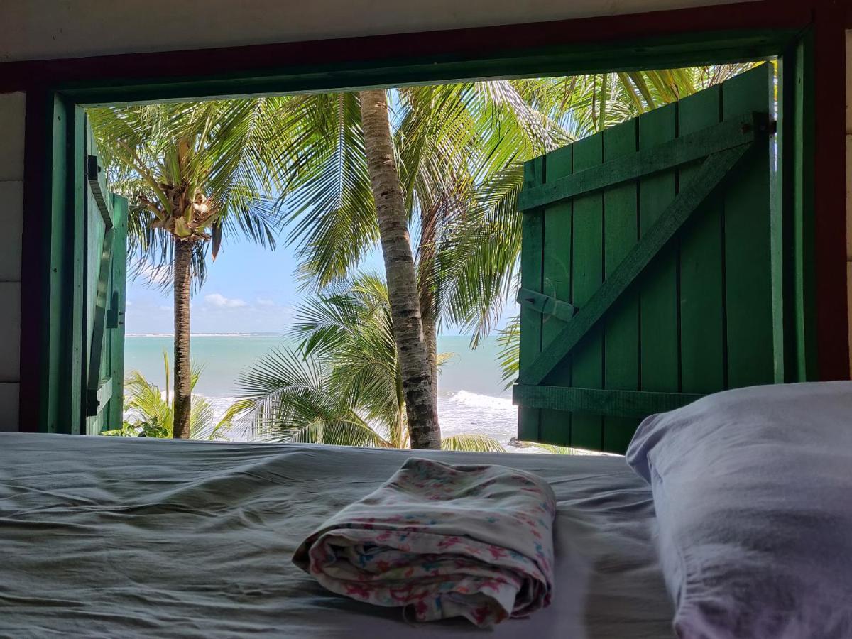 Hostel Casa De Jack Praia de Pipa エクステリア 写真