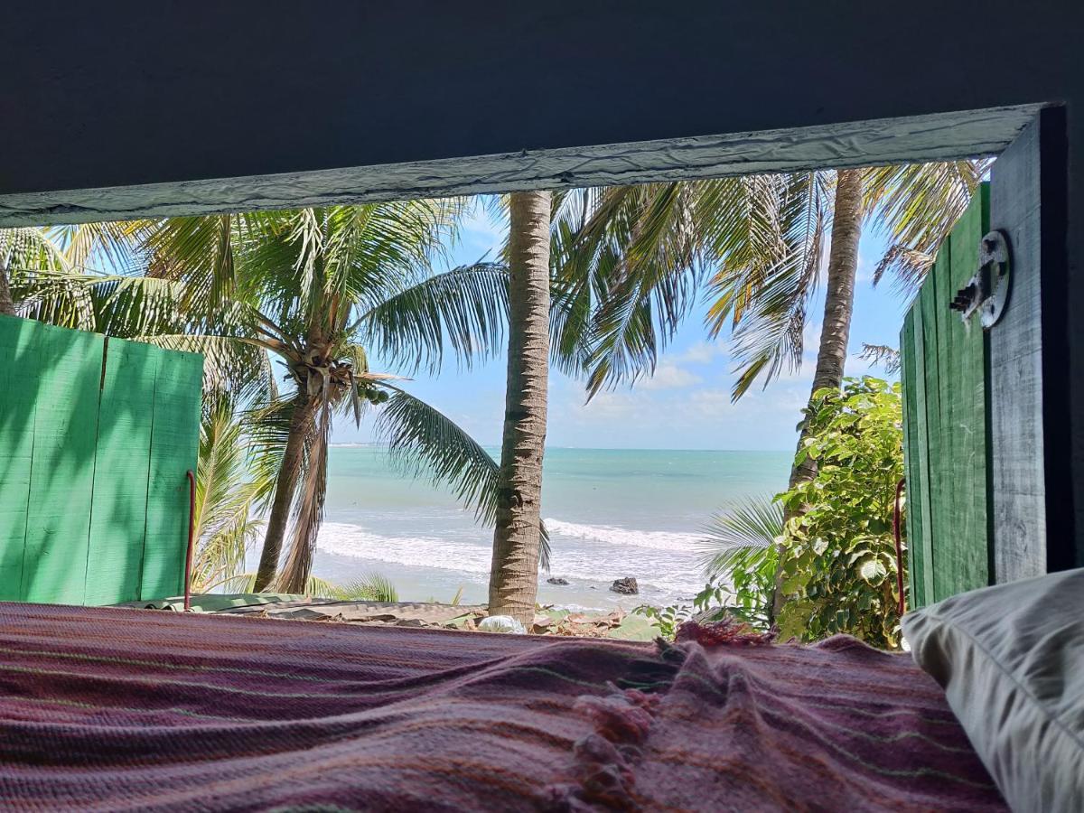Hostel Casa De Jack Praia de Pipa エクステリア 写真