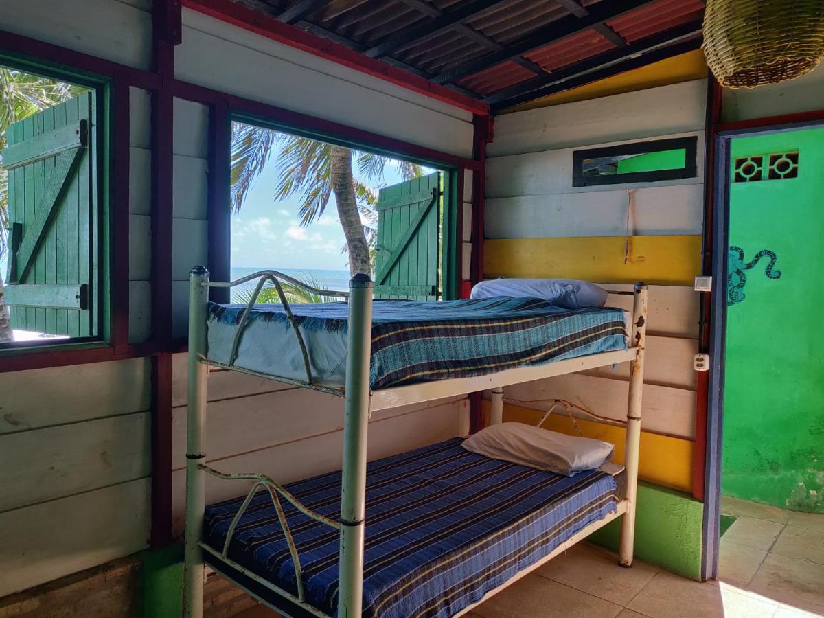 Hostel Casa De Jack Praia de Pipa エクステリア 写真
