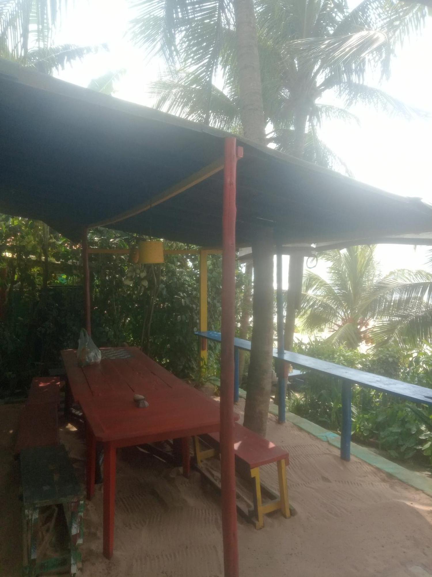 Hostel Casa De Jack Praia de Pipa エクステリア 写真