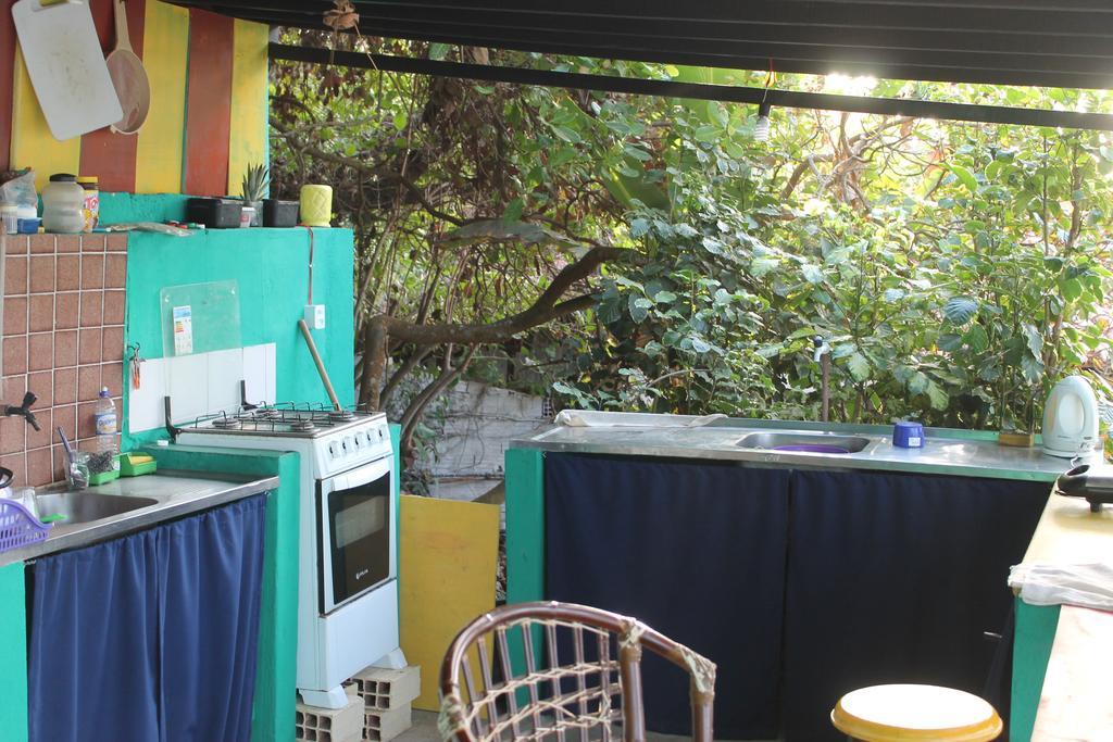 Hostel Casa De Jack Praia de Pipa エクステリア 写真