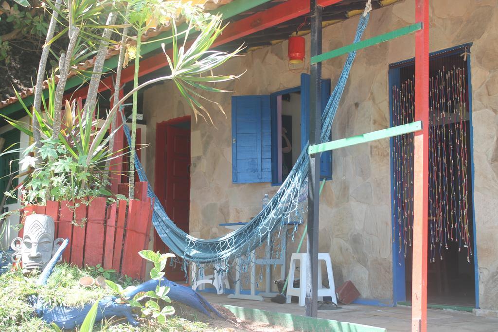 Hostel Casa De Jack Praia de Pipa エクステリア 写真