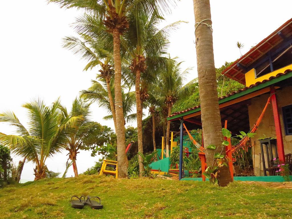 Hostel Casa De Jack Praia de Pipa エクステリア 写真