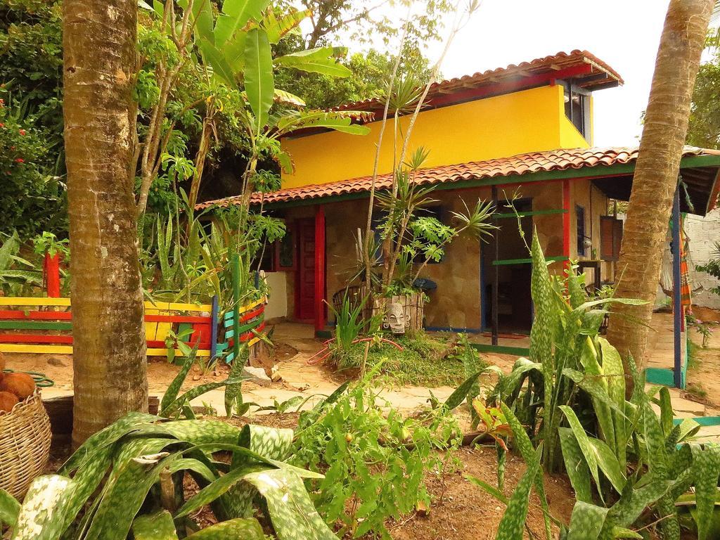 Hostel Casa De Jack Praia de Pipa エクステリア 写真