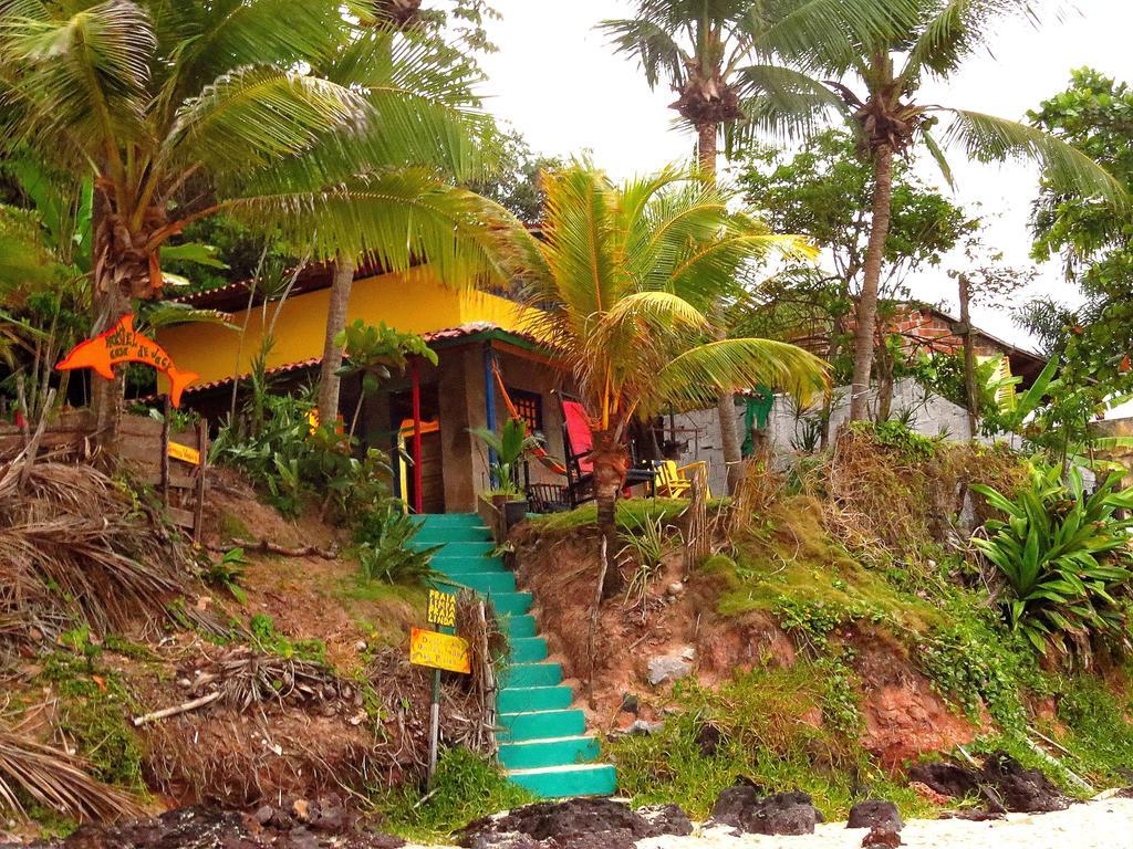 Hostel Casa De Jack Praia de Pipa エクステリア 写真