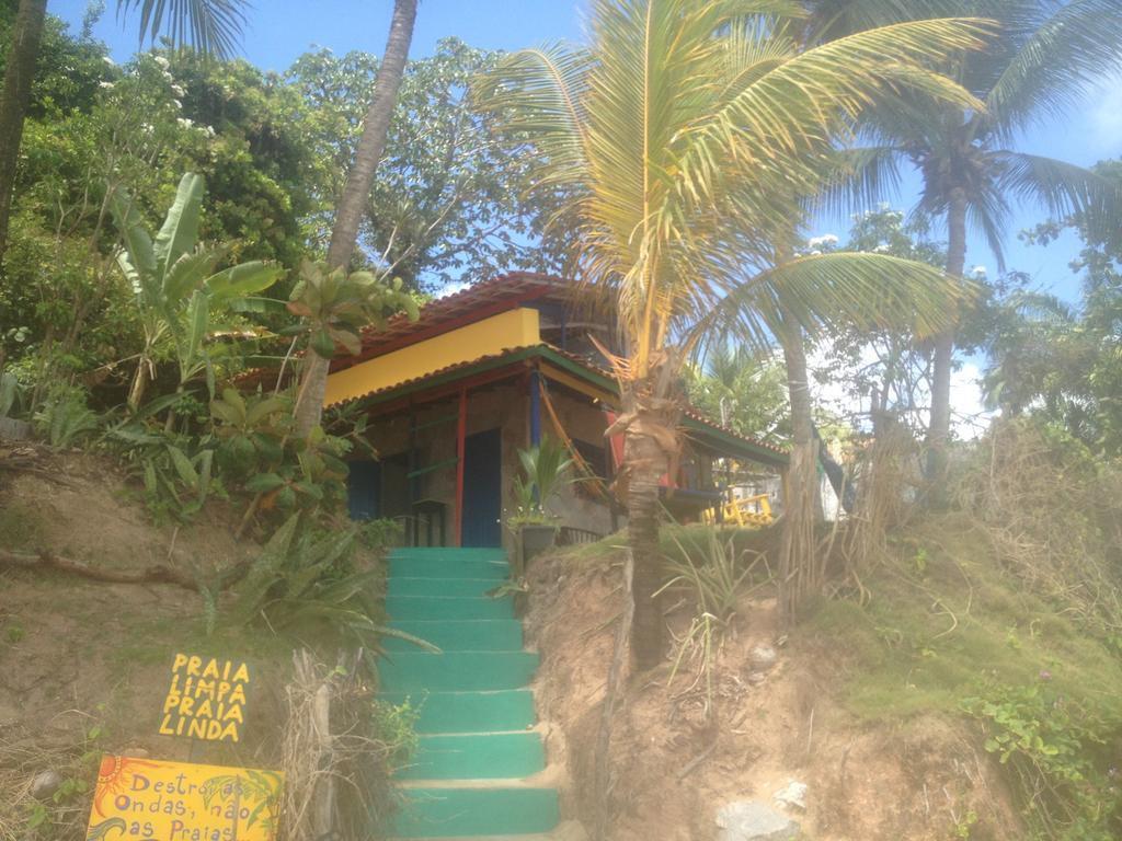 Hostel Casa De Jack Praia de Pipa エクステリア 写真