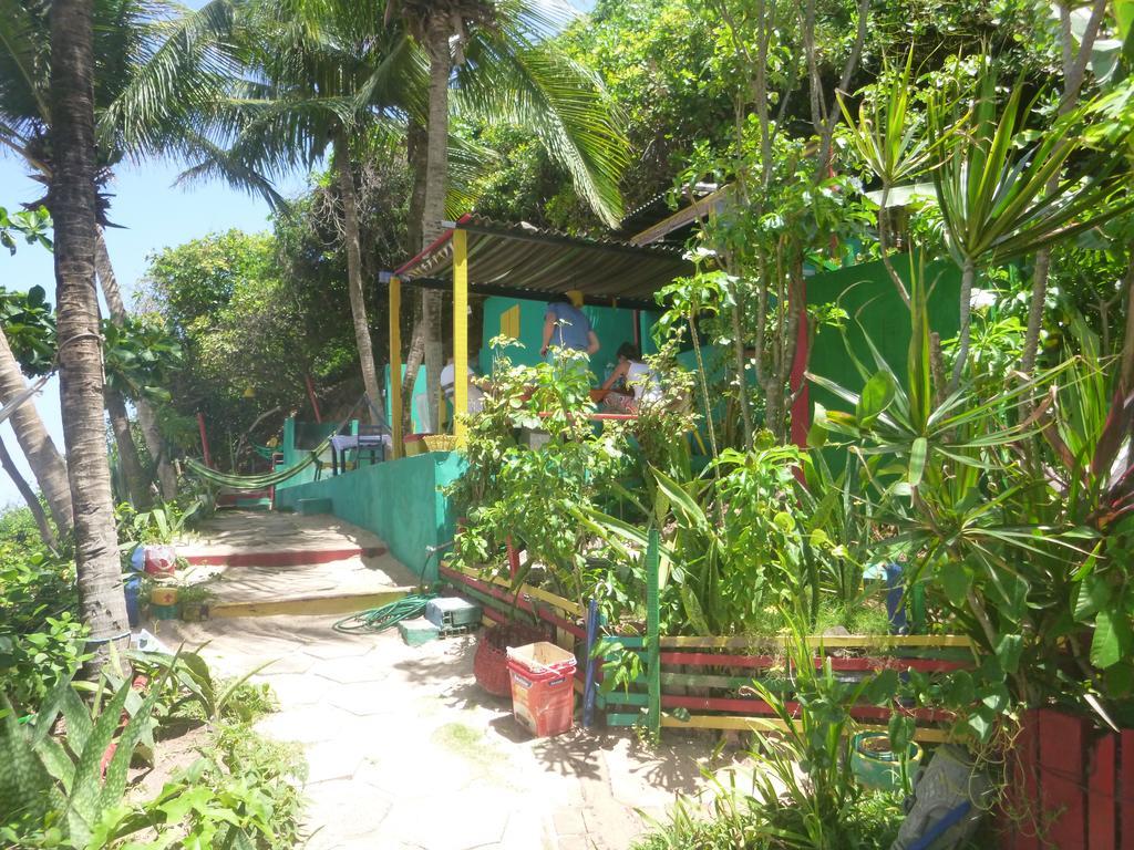 Hostel Casa De Jack Praia de Pipa エクステリア 写真