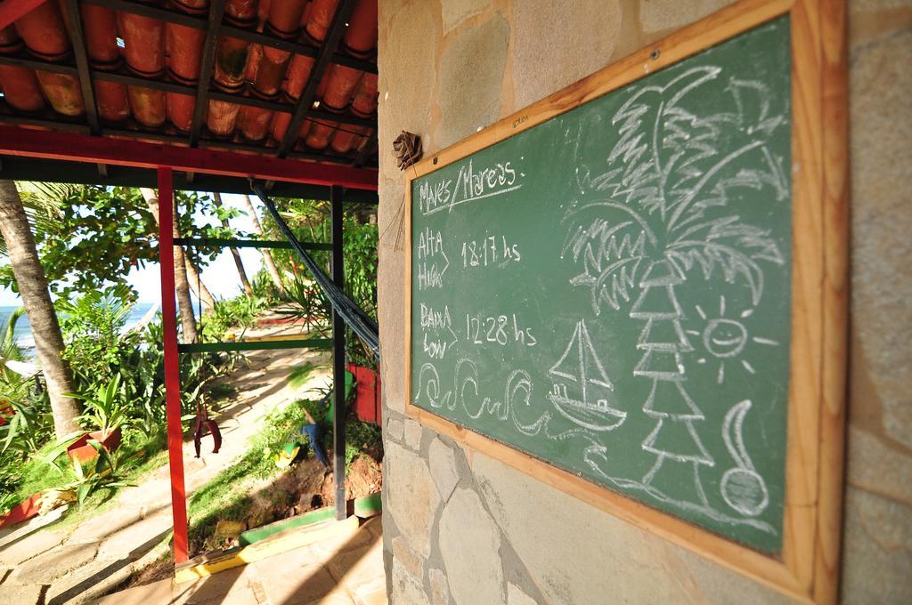 Hostel Casa De Jack Praia de Pipa エクステリア 写真