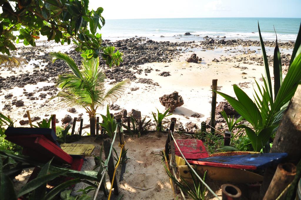 Hostel Casa De Jack Praia de Pipa エクステリア 写真