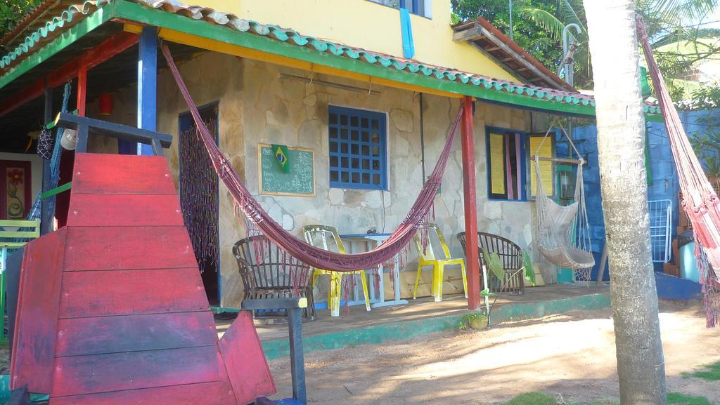 Hostel Casa De Jack Praia de Pipa エクステリア 写真
