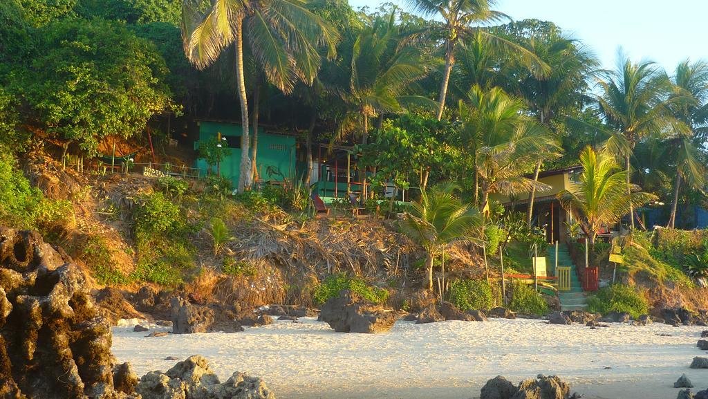 Hostel Casa De Jack Praia de Pipa エクステリア 写真