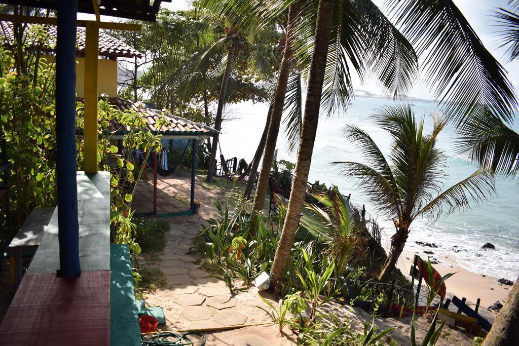 Hostel Casa De Jack Praia de Pipa エクステリア 写真