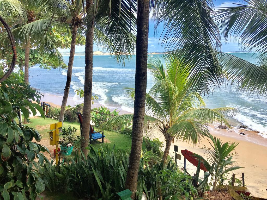 Hostel Casa De Jack Praia de Pipa エクステリア 写真