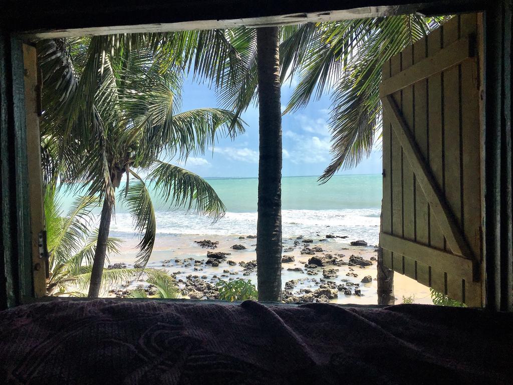 Hostel Casa De Jack Praia de Pipa エクステリア 写真