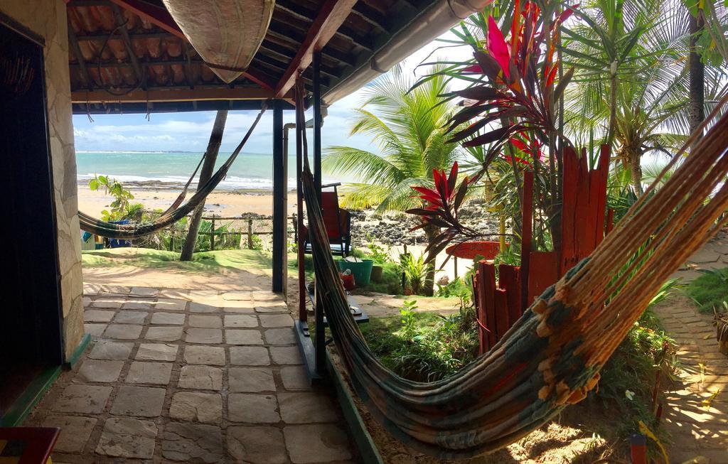 Hostel Casa De Jack Praia de Pipa エクステリア 写真