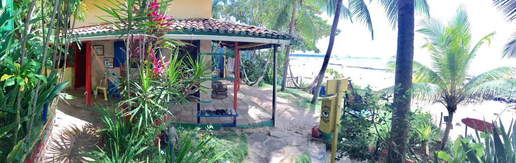 Hostel Casa De Jack Praia de Pipa エクステリア 写真