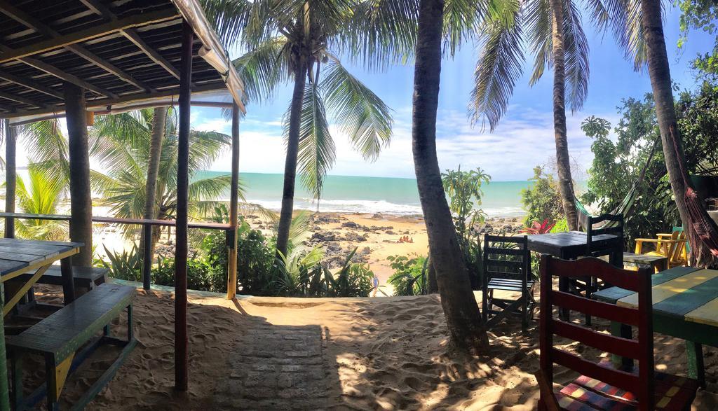 Hostel Casa De Jack Praia de Pipa エクステリア 写真