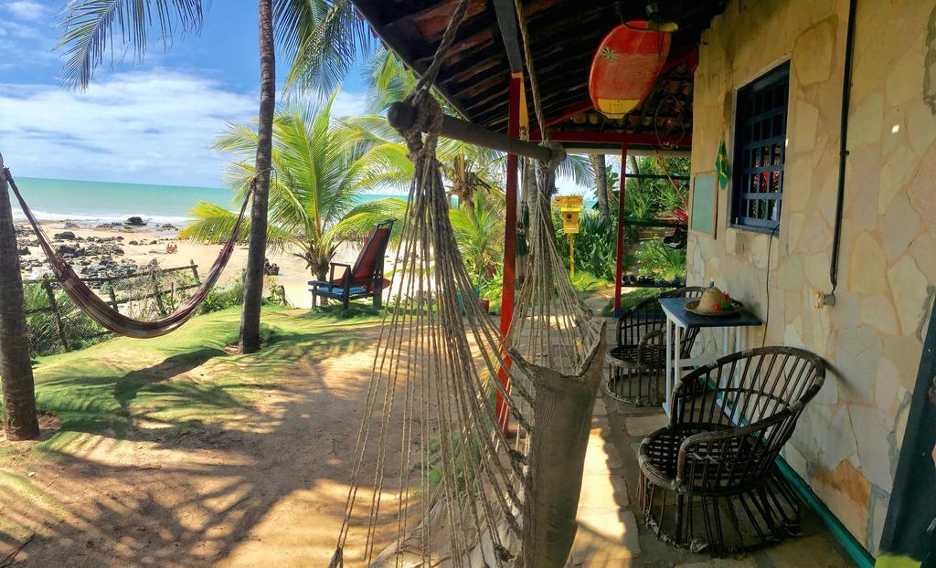 Hostel Casa De Jack Praia de Pipa エクステリア 写真
