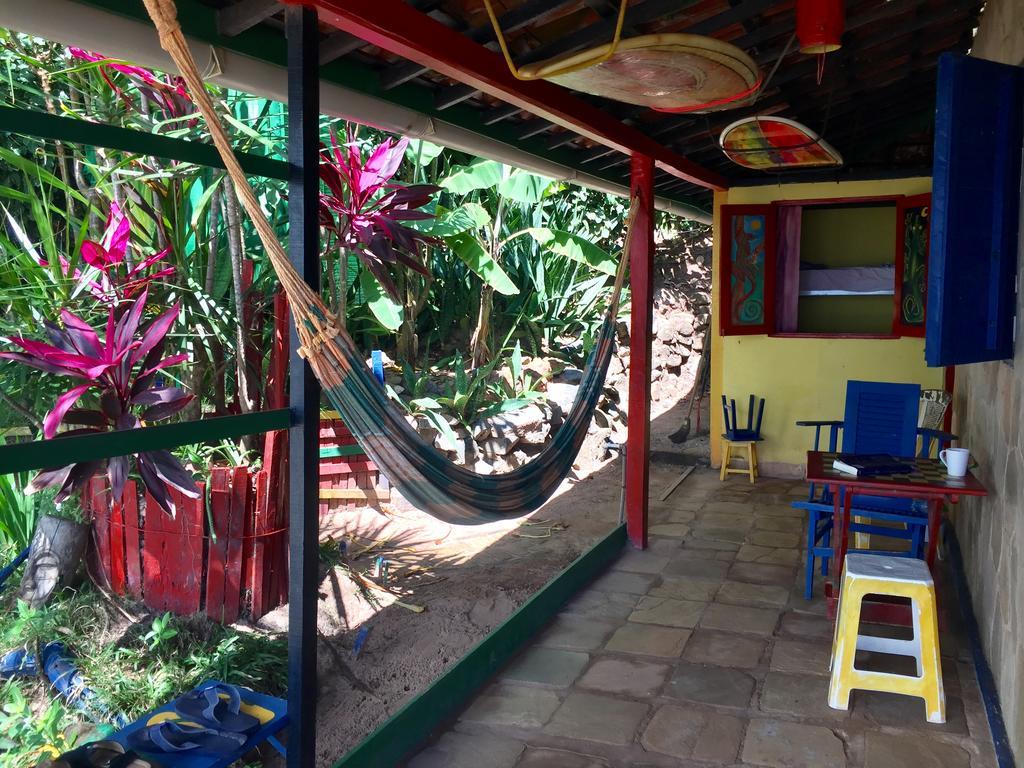 Hostel Casa De Jack Praia de Pipa エクステリア 写真